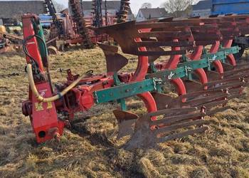 Pług kverneland eg85 vario