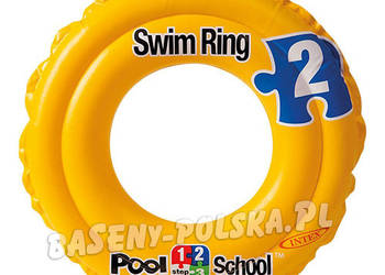 Koło do pływania Pool School