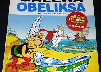 Asteriks. Galera Obeliksa - Nr 3( 30) 1997 - Albert Uderzo, Rene Goscinny