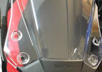 Oryginalna Szyba Owiewka Suzuki V-Strom DL650 48412-28K0 szybka