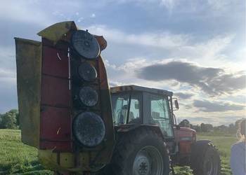 Kosiarka niemayer ro275 claas deutz fahr