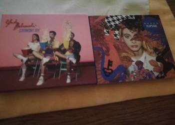 Stach Bukowski- "Czerwony Suv" i Neena - "Flipside", zestaw