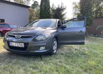 Hyundai i30 1,4 mpi 80,20 kW 2009r.