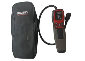 Detektor gazu RIDGID micro CD-100