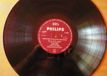 Płyta winylowa Harry Secombe-Peter Sellers
