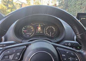 Audi a3 8v e-tron