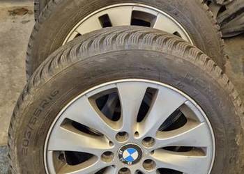 koła zimowe bmw