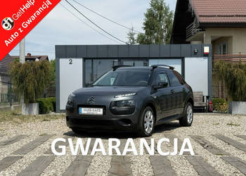Citroen C4 Cactus *super stan*z Niemiec*serwis* I (2014-)