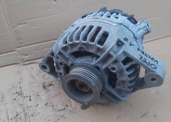 alternator bosch 100A Opel Vectra B C Zafira B 1.6 1.8 benz 0124415002