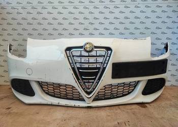 GIULIETTA 10r zderzak przód