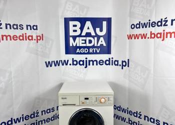Pralka Miele o Wzmocnionej konstrukcji Pancerna 1600/DostawaGwarancja