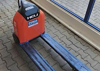 Wózek elektryczny HELI CBD15J-Li3 Li-ION