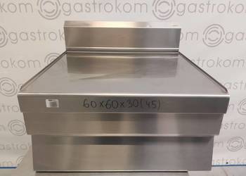 Stanowisko neutralne 60x60x30(45)