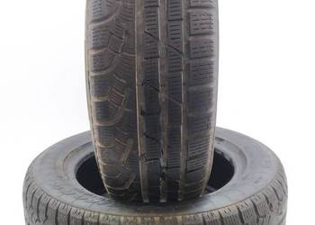 2x OPONA ZIMOWA PIRELLI SOTTOZERO 205/60R16 (2916) 5.05 5.23