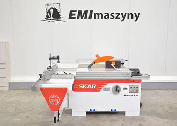 6613 - PILARKA FORMATOWA SICAR SEGA 315 SE - NOWA