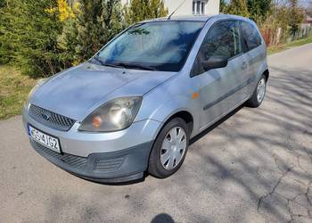 Fiesta Lift Diesel van