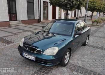 Daewoo Nubira 1.6 benz - ZADBANA - KLIMATYZACJA