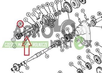 241694A1 WAŁEK CNH
