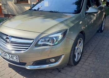 Opel Insignia Bi Turbo