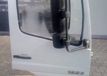 Drzwi prawe Mercedes Atego 2 II 1223 Kompletne