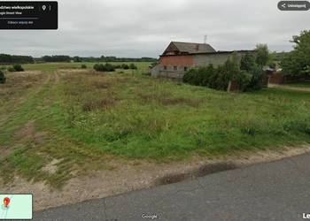 Działka budowlana Smolniki Ignacewo Ślesin 1900m2