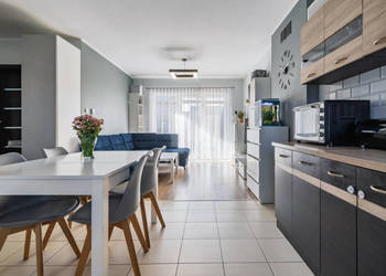 Ogłoszenie mieszkanie Radunica 45m2 2 pokoje