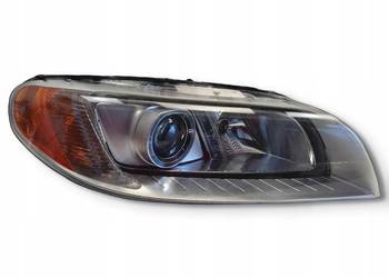PRZEDNIA LAMPA PRAWA PRZEDNI REFLEKTOR Volvo V70 III XC70 XENON 31214348