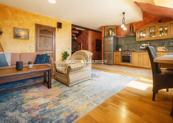 Mieszkanie Kraków Obozowa 75.6m2 3-pok