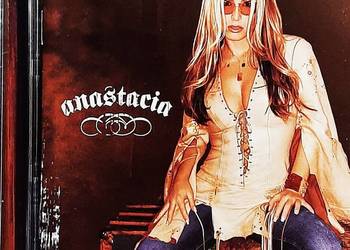 CD Nowa-Polecam Wspaniały Album CD ANASTACIA – Album Anastacia CD