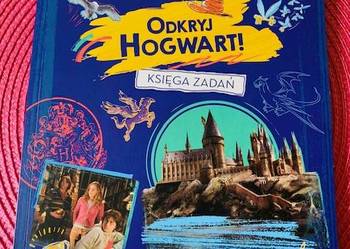 Harry Potter Odkryj Hogwart!