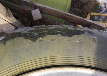 Koło 2 sztuki 7.50-20 Stomil opona