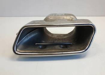 Mercedes W221 amg KOŃCÓWKA TŁUMIKA wydechu TŁUMIK