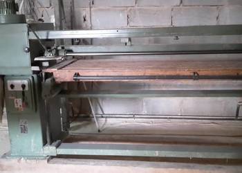 sprzedam szlifierkę taśmową