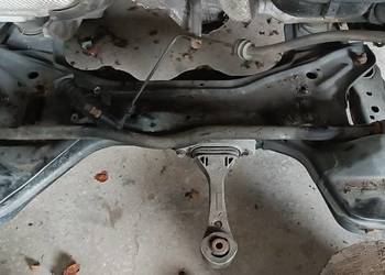 Sanki wózek kołyska belką Seat Leon 1