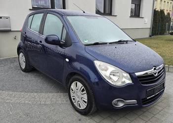 Opel Agila Suzuki Splash