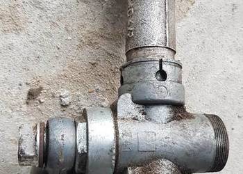 Gaznik GM20 (korpus) plus kruciec AK9