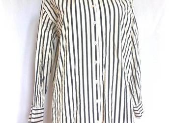 Koszula PASKI Bluzka r. 38 Elegancka bawełna 100% NOWA