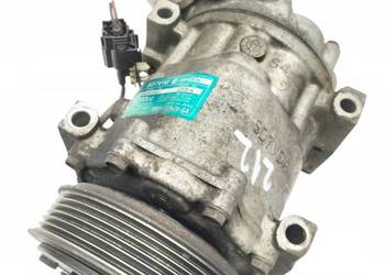 SPRĘŻARKA KLIMATYZACJI 3M5H19D629SA 1.6 D TDCI HDI Mazda 3 I (2003-2009)