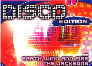 Die Hits Der 70er - Disco Edition (2 X CD)