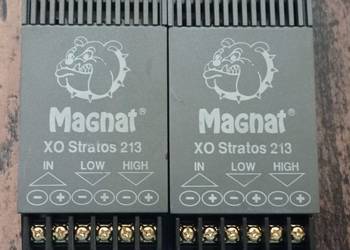 Zwrotnice MAGNAT XO STRATOS 213