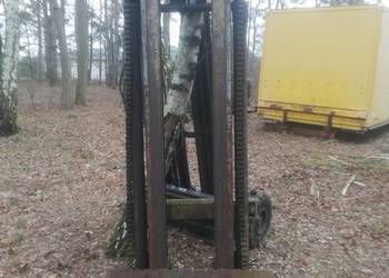 widlak do ciagnika , maszt do ciagnika, widly do palet , karetka , euroramk