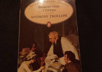 Barchester towers. Po angielsku!