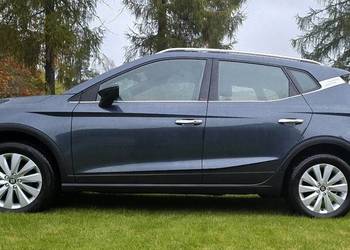 Seat Arona 1.0TSI 115 KM. DSG. Prywatnie!