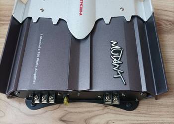 Wzmacniacz samochodowy Mutant MTPK 300-A