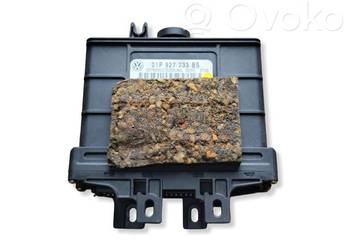 VW Transporter Caravelle T4 STEROWNIK MODUŁ SKRZYNI BIEGÓW 01P927733BS