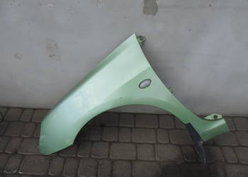 BŁOTNIK LEWY PRZEDNI PEUGEOT 307 KSM