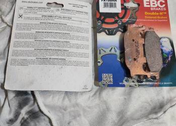 Klocki Hamulcowe EBC FA199HH YAMAHA