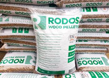 Pellet Rodos A1 Śląsk pelet drzewny Olczyk Dankros