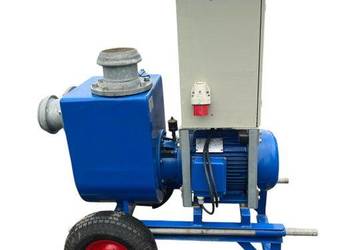 Pompa Wody BBA Holland, 180m3/h, 11kw, 88mth !