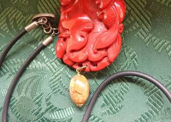 Unikatowy i nowoczesny wisior lub brosza  Philippe Ferrandis Paris